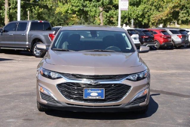 2022 Chevrolet Malibu RS