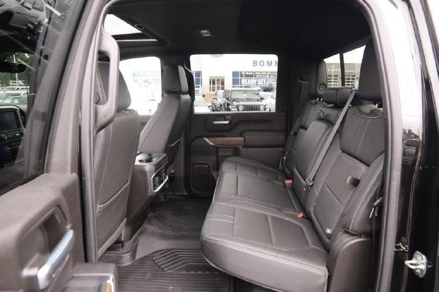 2022 Chevrolet Silverado 3500HD High Country
