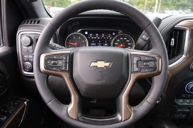 2022 Chevrolet Silverado 3500HD High Country