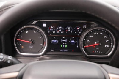 2022 Chevrolet Silverado 3500HD High Country