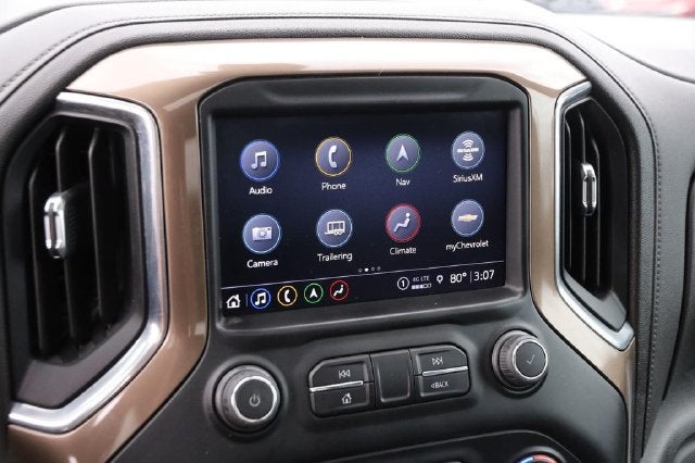 2022 Chevrolet Silverado 3500HD High Country