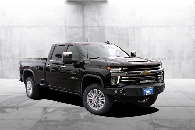 2022 Chevrolet Silverado 3500HD High Country