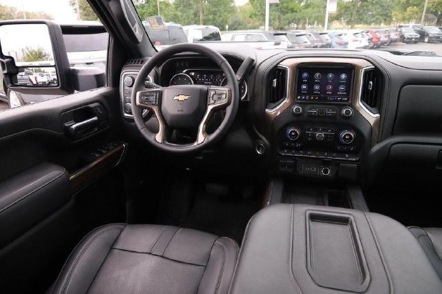 2022 Chevrolet Silverado 3500HD High Country