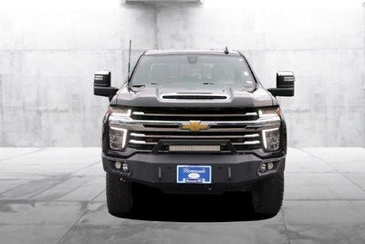 2022 Chevrolet Silverado 3500HD High Country