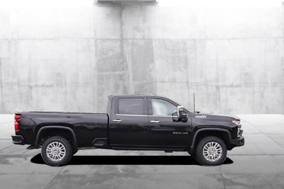 2022 Chevrolet Silverado 3500HD High Country