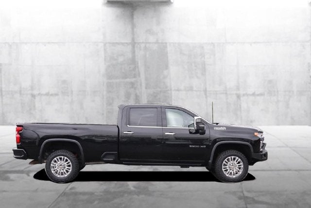 2022 Chevrolet Silverado 3500HD High Country