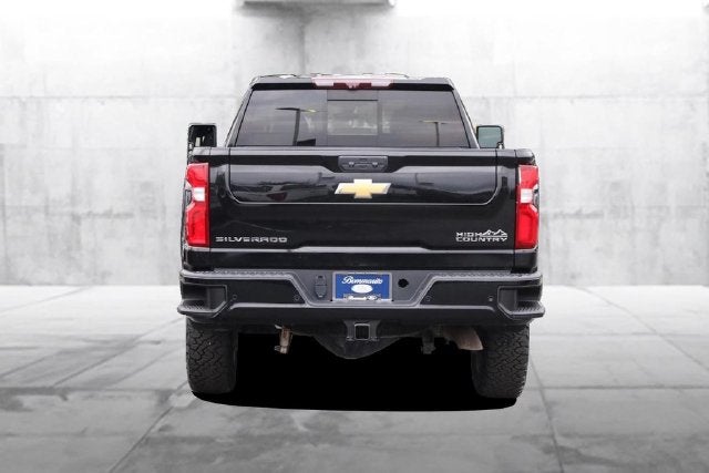2022 Chevrolet Silverado 3500HD High Country