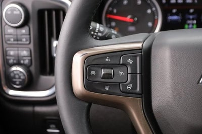 2022 Chevrolet Silverado 3500HD High Country