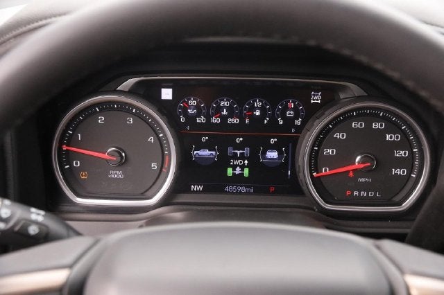 2022 Chevrolet Silverado 3500HD High Country