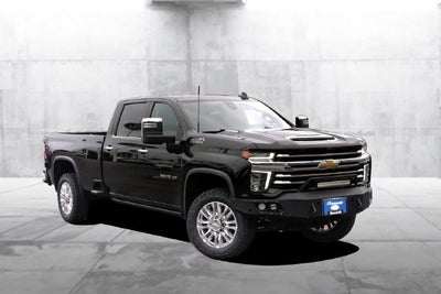 2022 Chevrolet Silverado 3500HD High Country