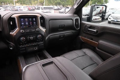 2022 Chevrolet Silverado 3500HD High Country