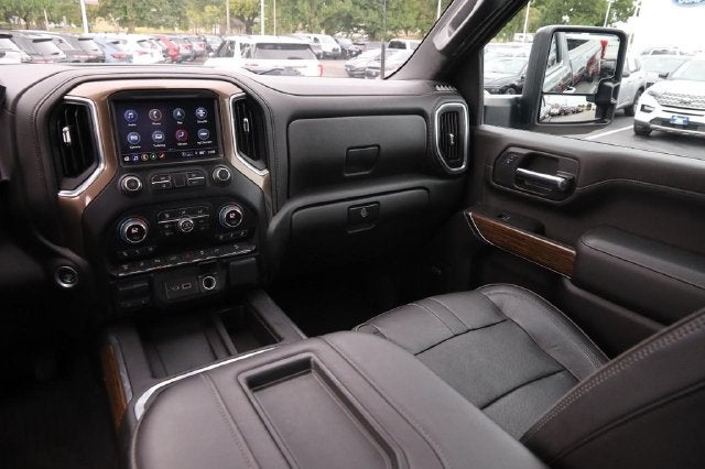 2022 Chevrolet Silverado 3500HD High Country