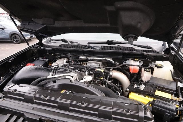 2022 Chevrolet Silverado 3500HD High Country