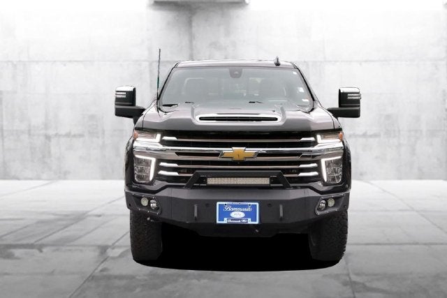 2022 Chevrolet Silverado 3500HD High Country