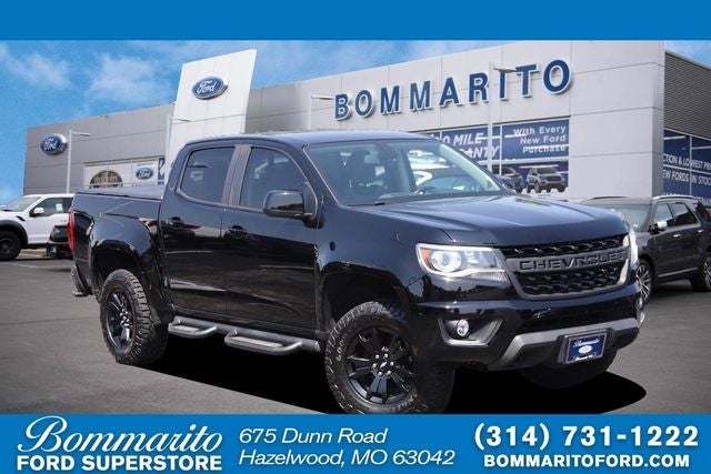 2019 Chevrolet Colorado Z71