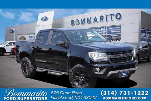 2019 Chevrolet Colorado Z71