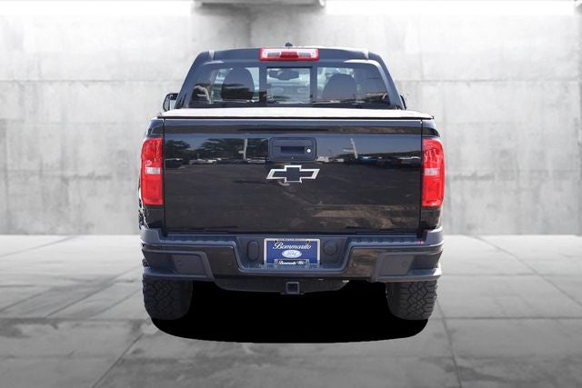 2019 Chevrolet Colorado Z71