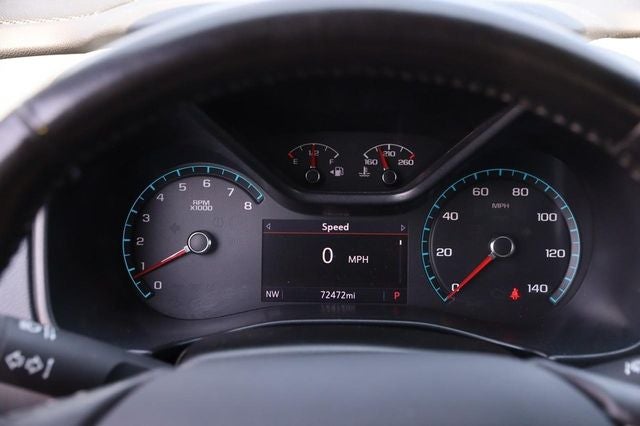 2019 Chevrolet Colorado Z71