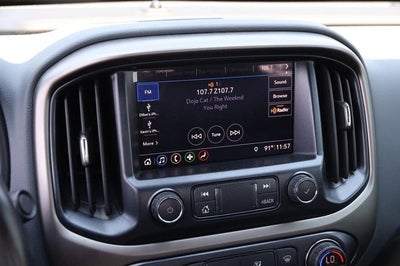 2019 Chevrolet Colorado Z71