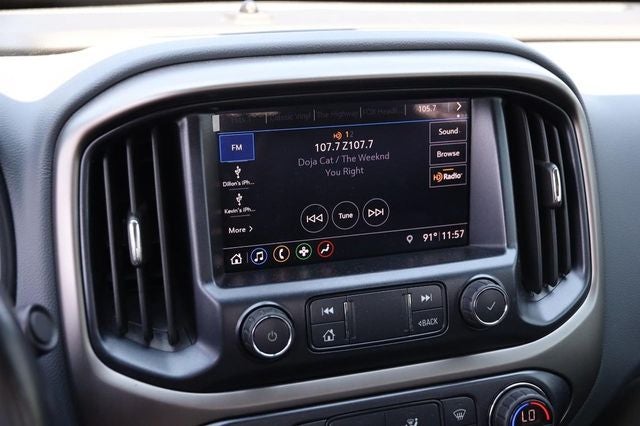 2019 Chevrolet Colorado Z71