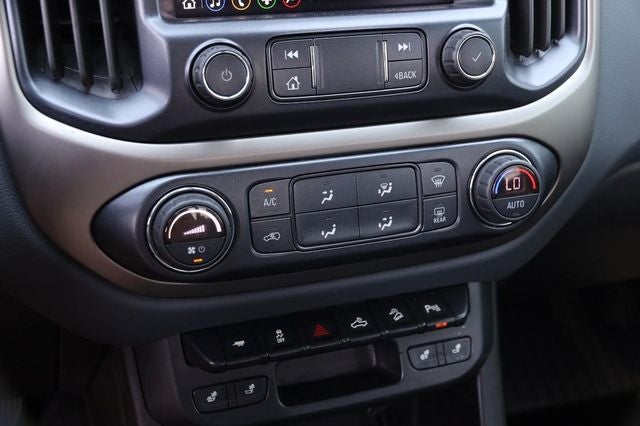 2019 Chevrolet Colorado Z71