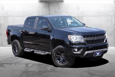 2019 Chevrolet Colorado Z71