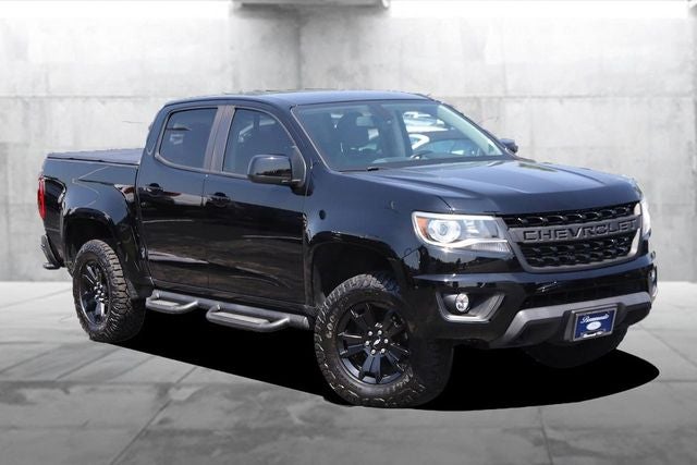 2019 Chevrolet Colorado Z71