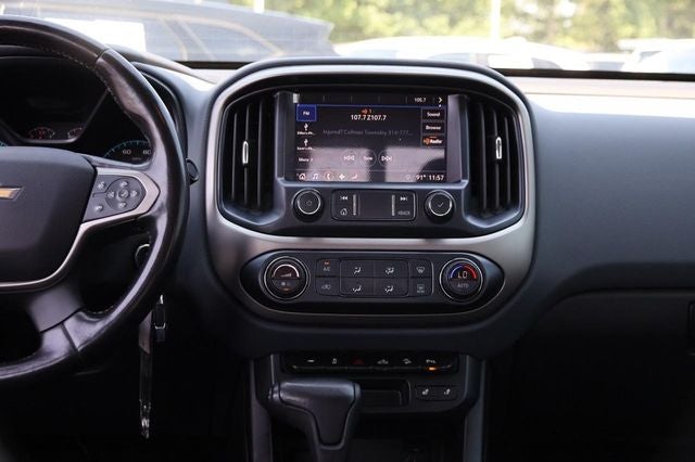 2019 Chevrolet Colorado Z71