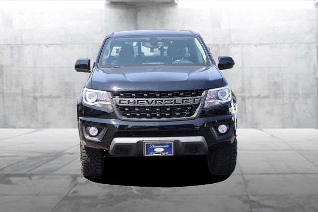 2019 Chevrolet Colorado Z71