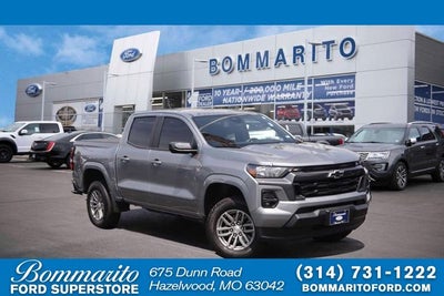 2023 Chevrolet Colorado LT