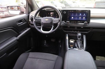 2023 Chevrolet Colorado LT