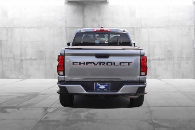 2023 Chevrolet Colorado LT
