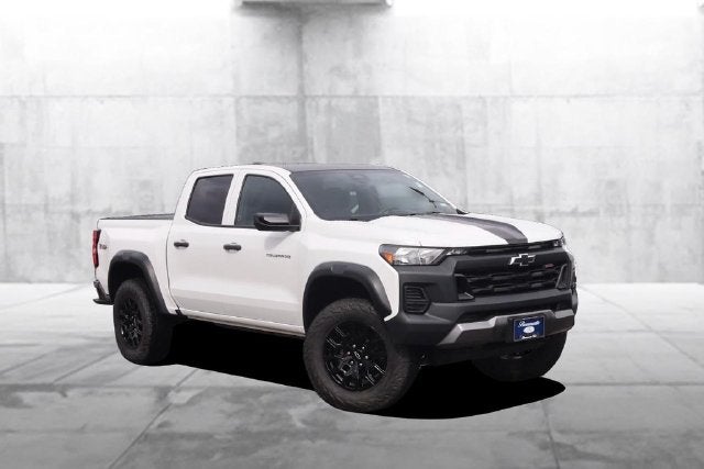 2023 Chevrolet Colorado Trail Boss