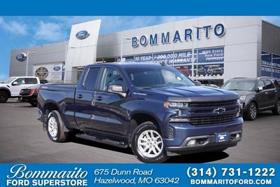 2019 Chevrolet Silverado 1500 RST