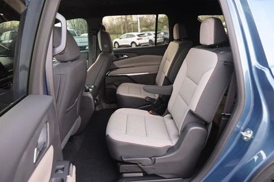 2025 Chevrolet Traverse LT 1LT