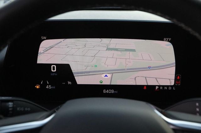 2025 Chevrolet Traverse LT 1LT