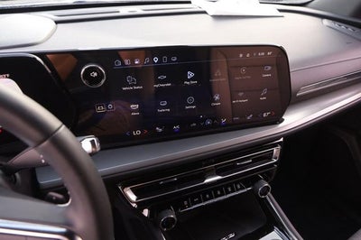 2025 Chevrolet Traverse LT 1LT