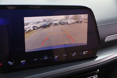 2025 Chevrolet Traverse LT 1LT