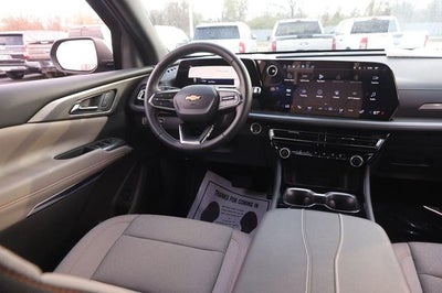 2025 Chevrolet Traverse LT 1LT