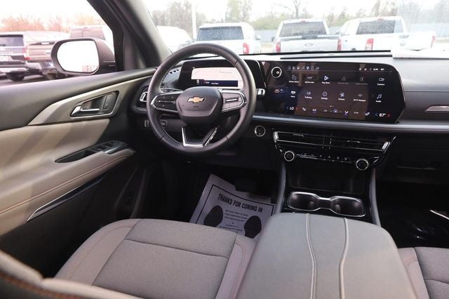 2025 Chevrolet Traverse LT 1LT