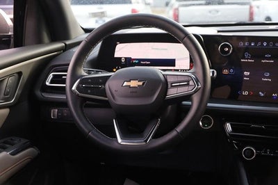 2025 Chevrolet Traverse LT 1LT