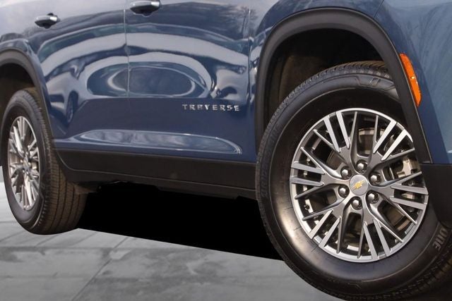 2025 Chevrolet Traverse LT 1LT