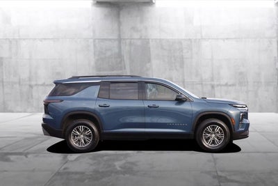 2025 Chevrolet Traverse LT 1LT