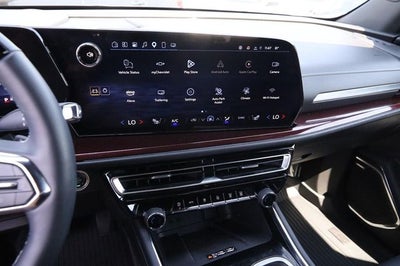 2025 Chevrolet Traverse Z71