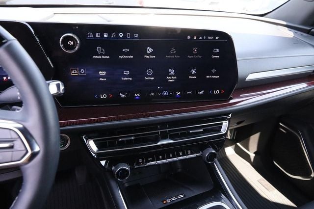2025 Chevrolet Traverse Z71