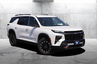 2025 Chevrolet Traverse Z71