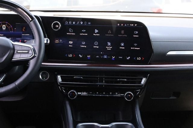 2025 Chevrolet Traverse Z71