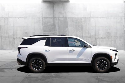 2025 Chevrolet Traverse Z71