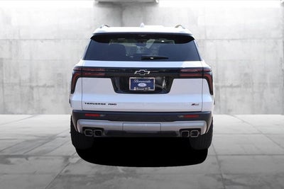 2025 Chevrolet Traverse Z71