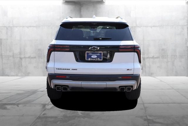 2025 Chevrolet Traverse Z71